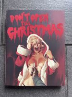 Don't Open Till Christmas Blu-ray Vinegar Syndrome