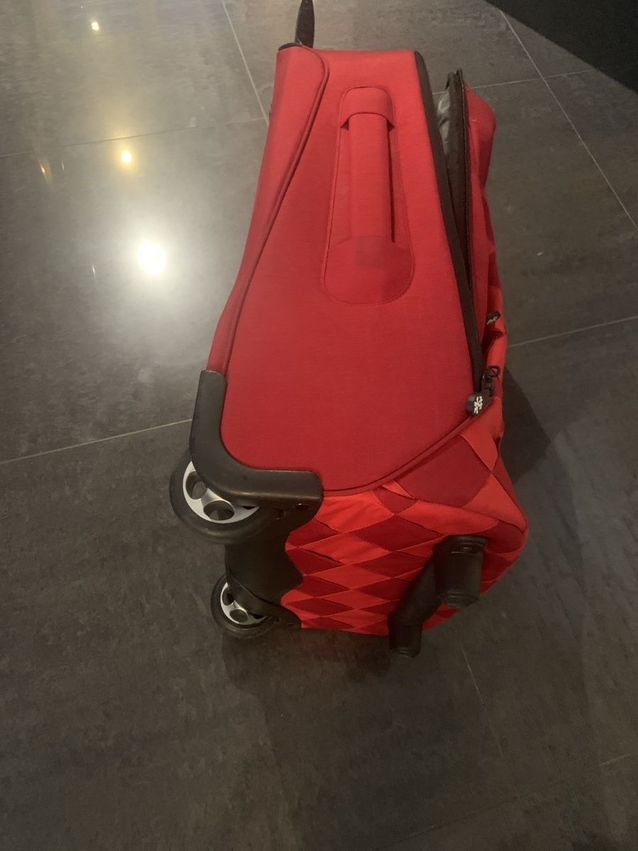 Crumpler Reisekoffer: Crumpler Reisekoffer  – Gebraucht aus Bergdietikon von zor_856j 5