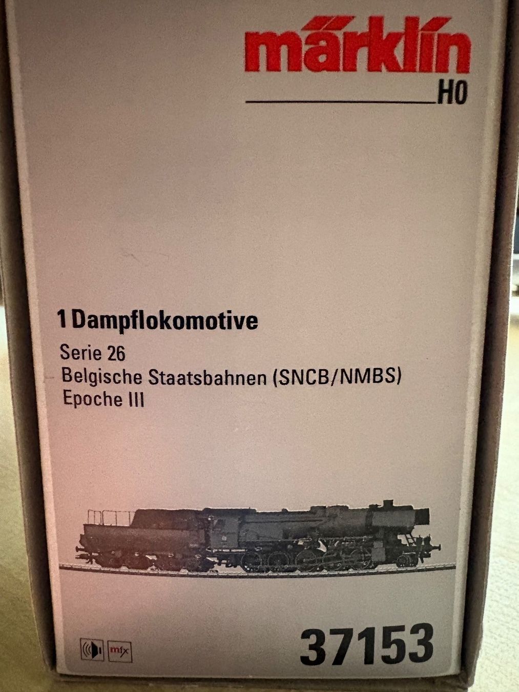Märklin Modellini di ferrovie: Maerklin  37153 Neuve !!Lire le descriptif!! – Nuovo e nell'imballaggio originale da Corcelles Payerne venduto da Pierre66 2