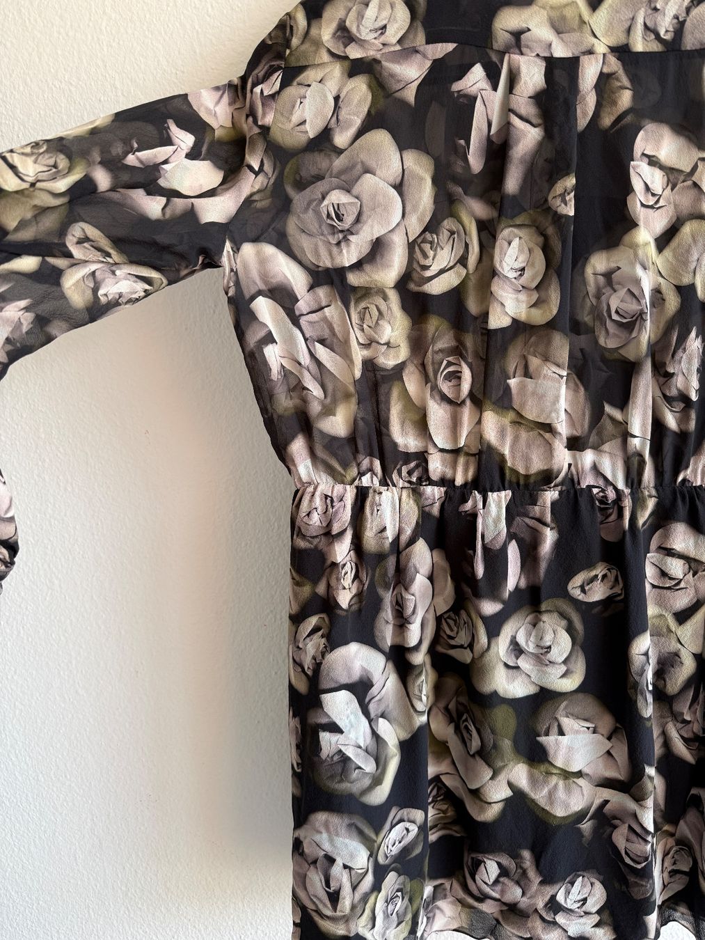 Mulberry Kleider: Mulberry Kleid 100% Seide – Gebraucht aus Zürich von bluebirdmon 9