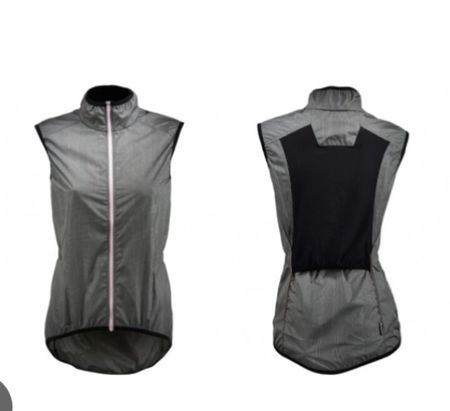 Luxus von Café Du ciclyste Frauen Weste Gilet 100 fr. Xs/s