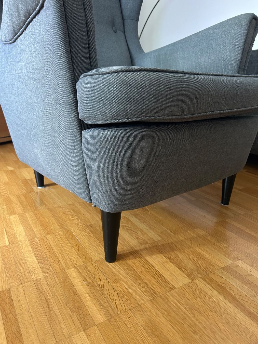 Ikea Poltrone: Ohrensessel Strandmon – Usato da Ebmatingen venduto da plb71 2