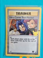 Here Comes Team Rocket - Celebrations