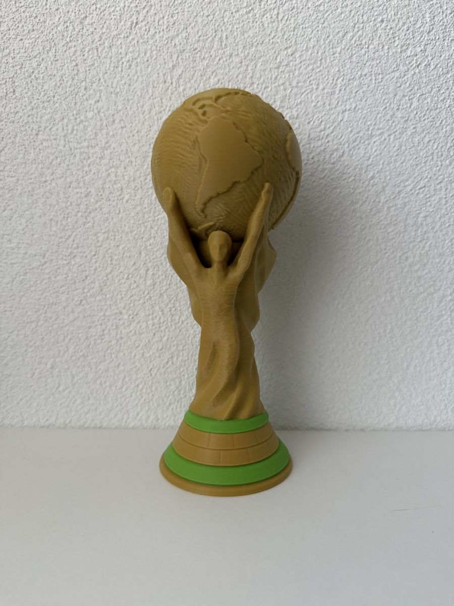 Giocattoli: Fifa Weltmeisterschafts Pokal – Nuovo (secondo la descrizione) da Grenchen venduto da nicus_aveiro 2
