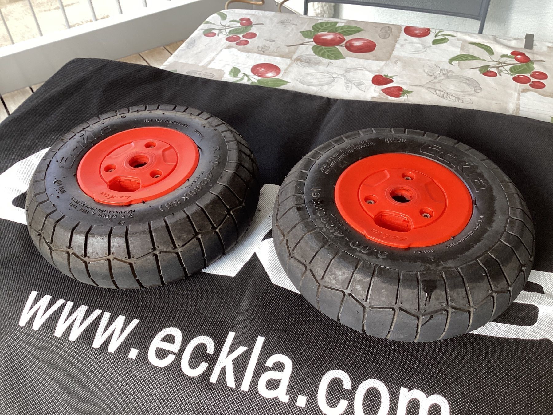 Anhänger: Eckla Bootswagen Explorer 260 – Gebraucht aus Wädenswil von Meinrada20 4