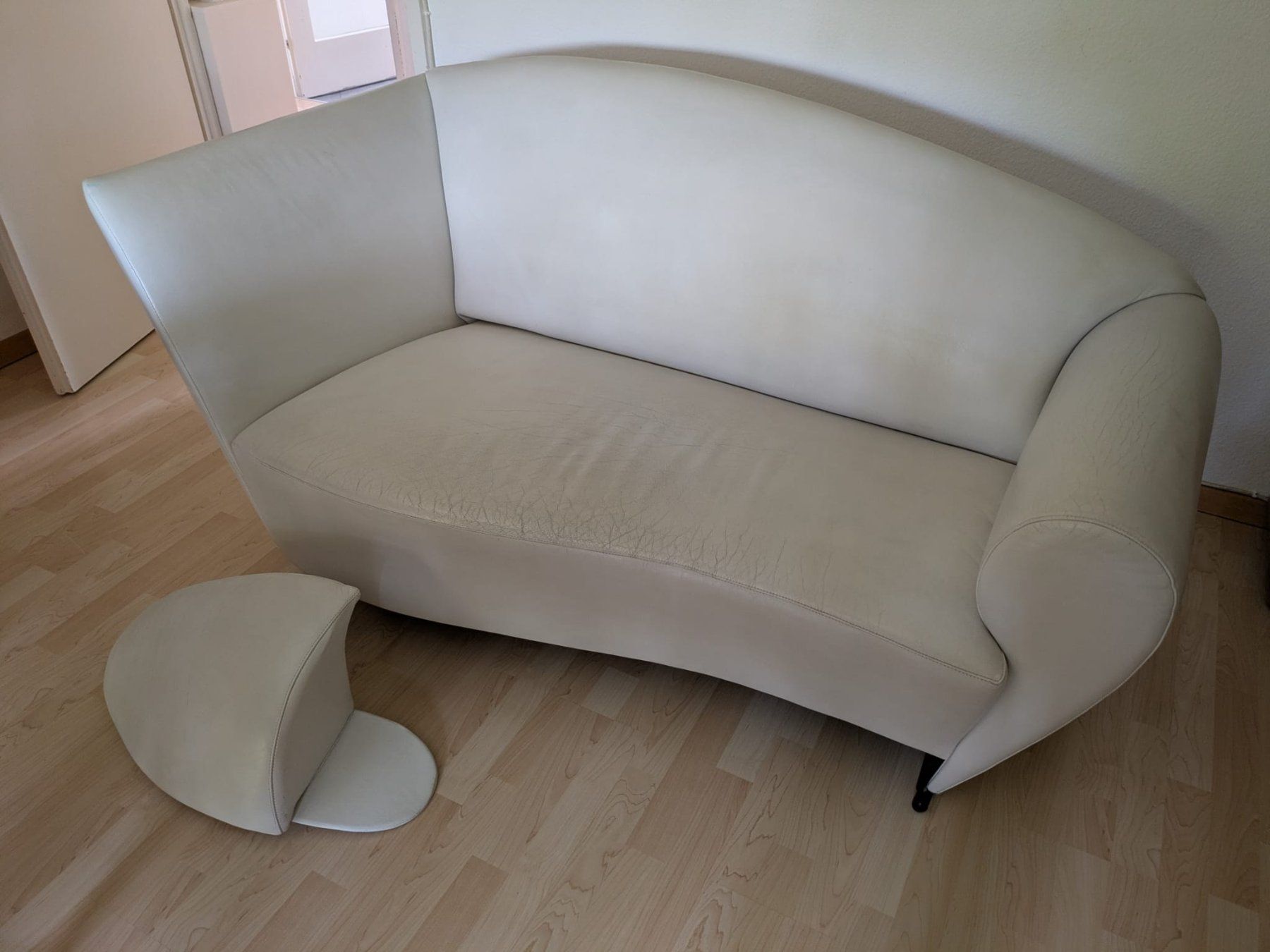 Divani: Sofa  weiss – Usato da Kreuzlingen venduto da Alvier202376 1