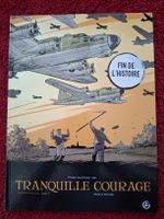 Tranquille courage - T2