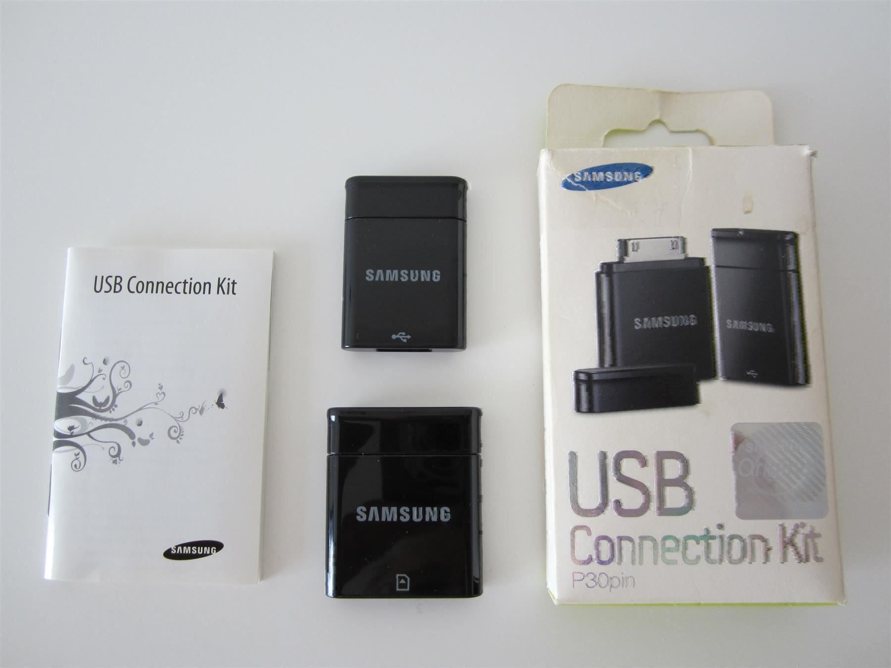 Samsung Laufwerke & Adapter: Samsung USB Connect. Kit  EPL-1PLRBEGSTD – Gebraucht aus Zürich von Lacoste06