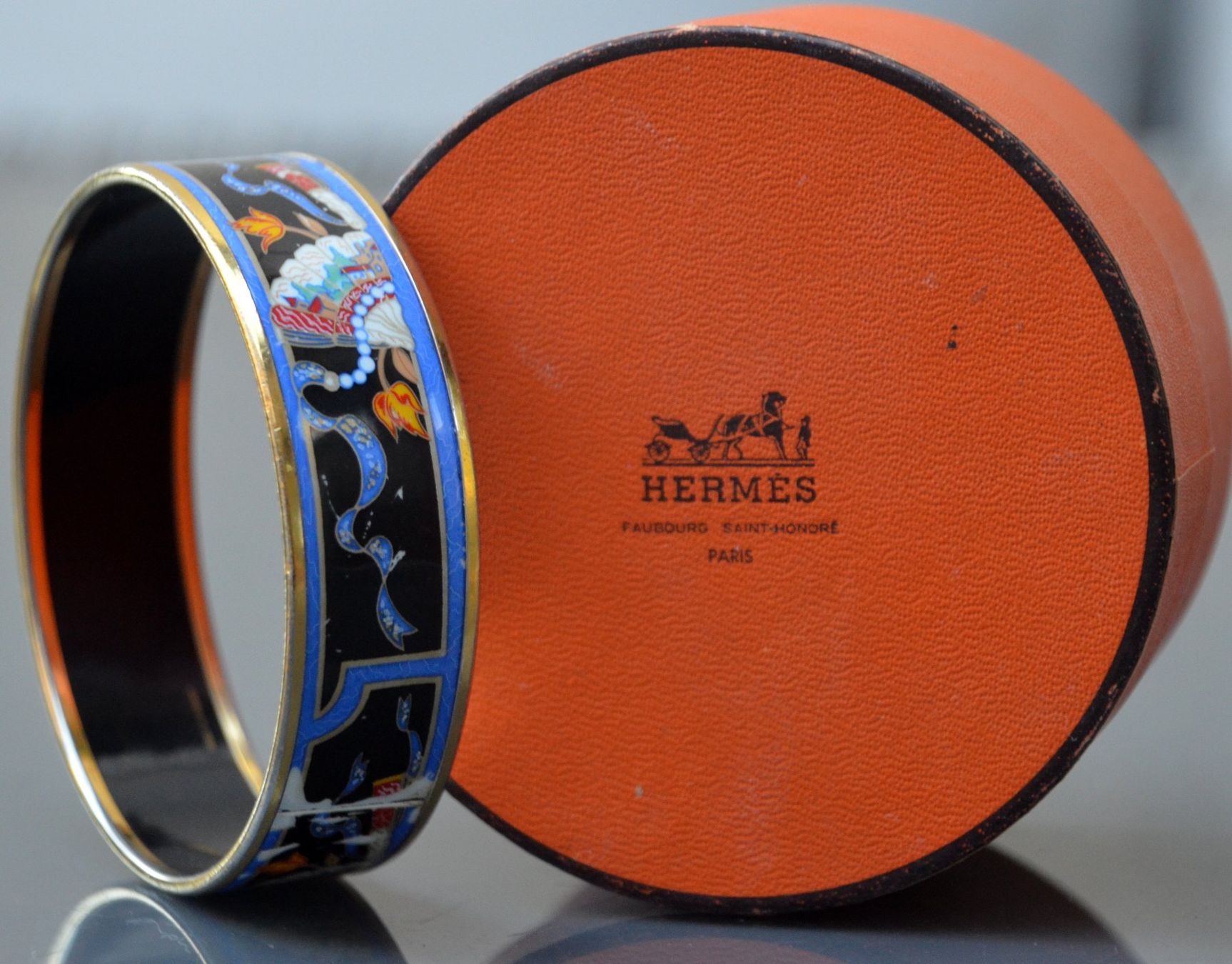 Hermès Bracciali & Braccialetti: Hermès Armband / bracelet – Difettoso da Collonges venduto da Auganien 1