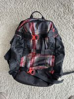 Burton Rucksack kariert gebraucht