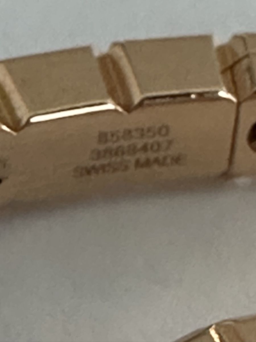 Chopard Bracciali & Braccialetti: Chopard 750 Rosegold Total 38.77 Gramm – Nuovo (secondo la descrizione) da Baar venduto da julupa10 3