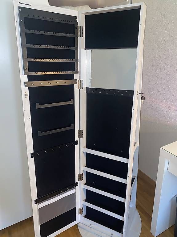 Spiegel: Miroir - Rangement bijoux – Gebraucht aus Bellevue von flo_28nw 4