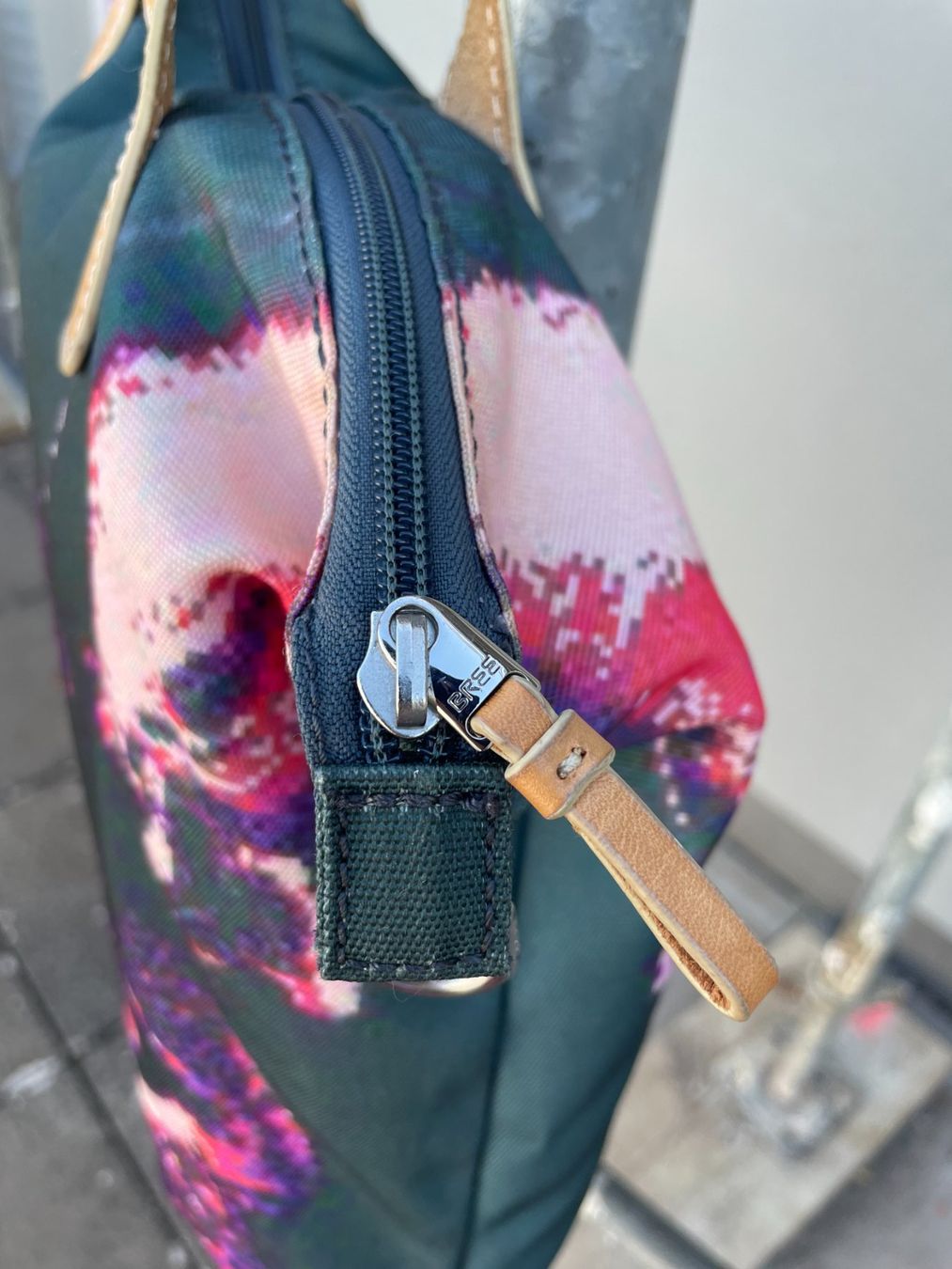 Bree Borse: Bree lässiger Shopper Umhängetasche Tasche – Usato da Turgi venduto da bar_8pdm 4