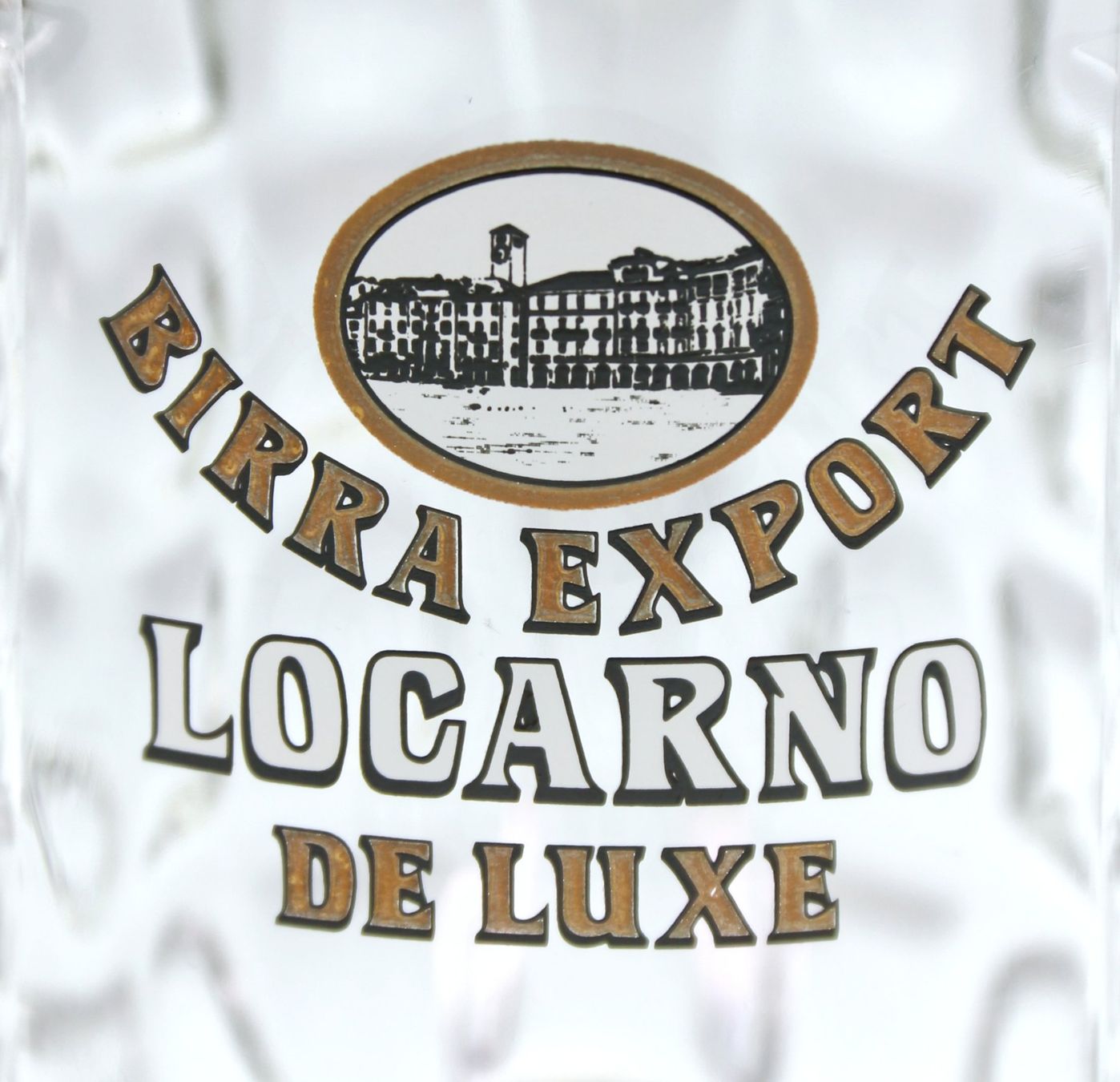 Bicchieri: Bierglas Birreria Locardo Birra Export de Luxe – Usato da Schmitten FR venduto da la_luna_blue 1