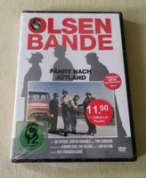 DVD Die Olsenbande fährt nach Jütland - Dänische Komödie NEU
