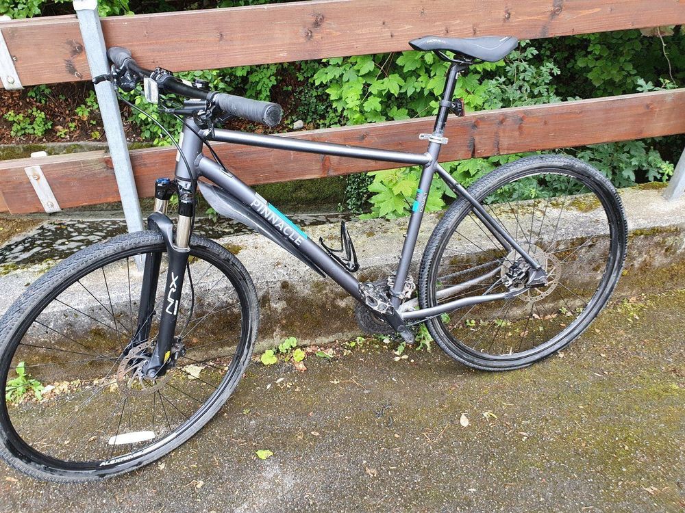 pinnacle cobalt 2 2020 hybrid bike