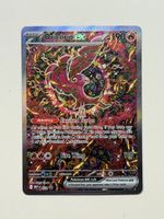 Pokémon Oricorio ex 024 MEP Black Rare Englisch