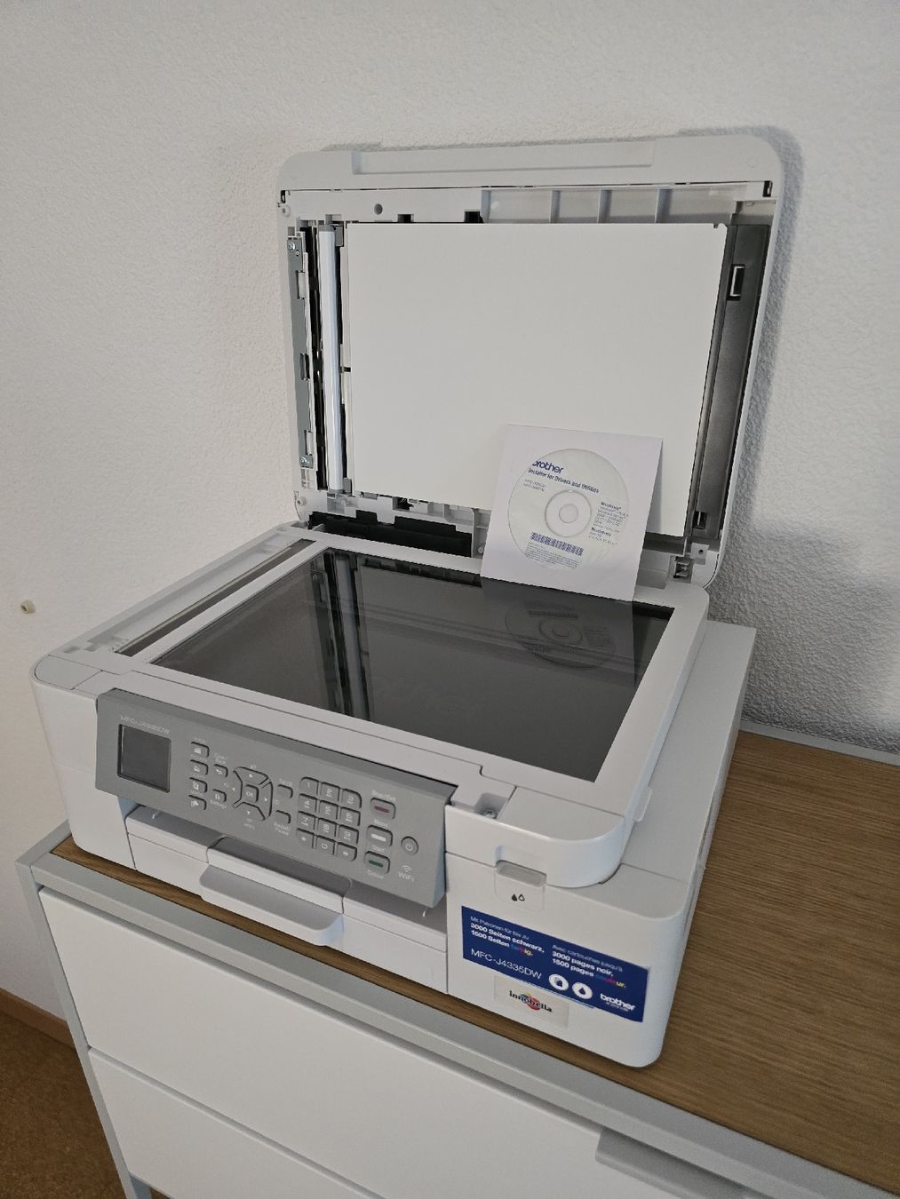 Brother Drucker: Brother mfc-j4335dw  – Gebraucht aus Winterthur von thomi600 1