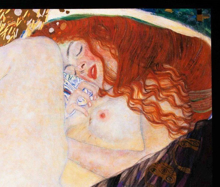 Poster & Bilder: Klimt - Original Poster – Neu (gemäss Beschreibung) aus Ponte Tresa von 11GalleriaAlterEgo11 6