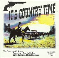 It's Country Time CD