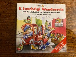 E luschtigi Wanderreis