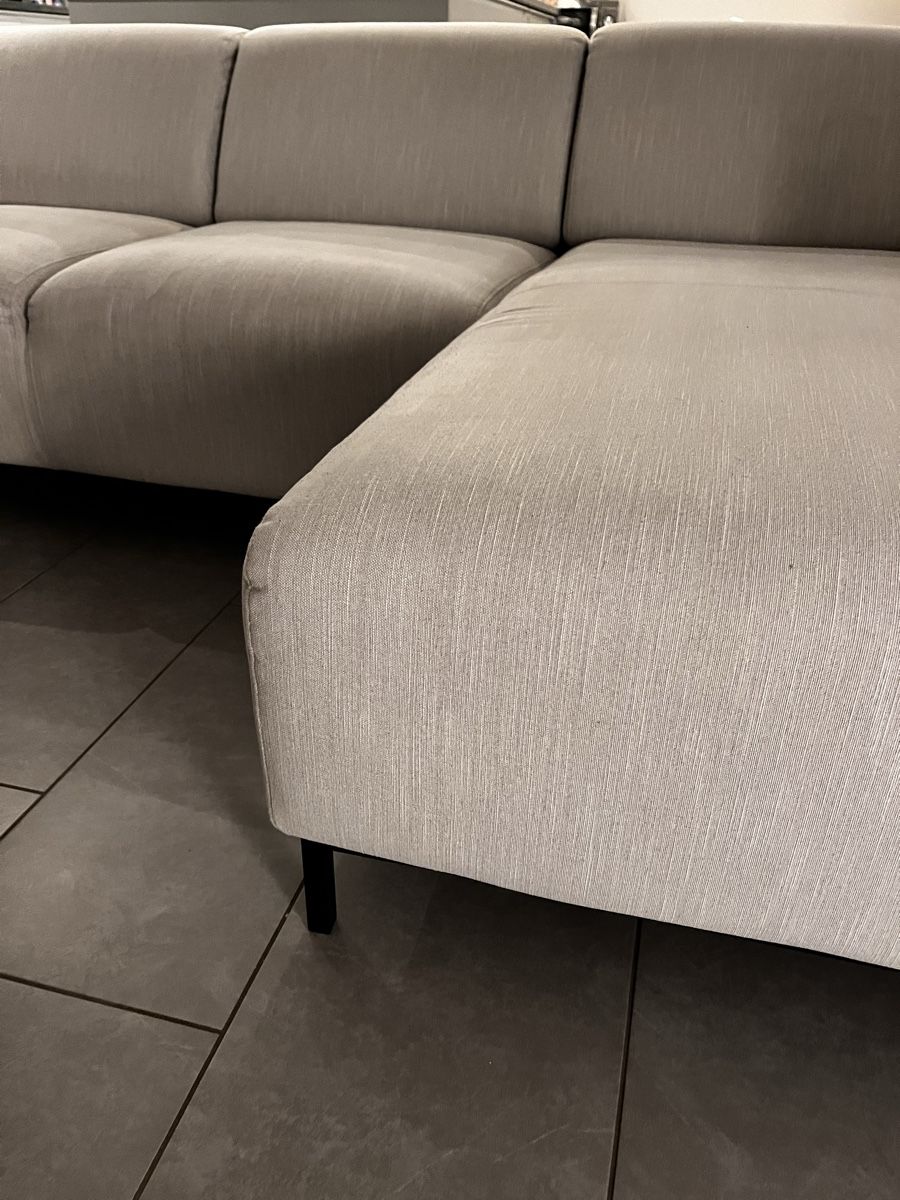 Micasa Sofas: Ecksofa – D'occasion à Riedholz par el_luchador80 1