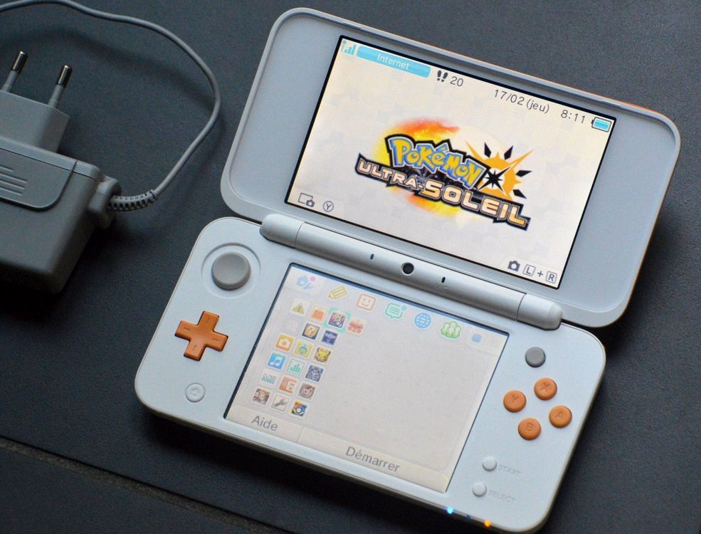 Nintendo 2DS XL JAN001 Kaufen auf Ricardo