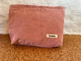 Necessaire Manchester altrosa