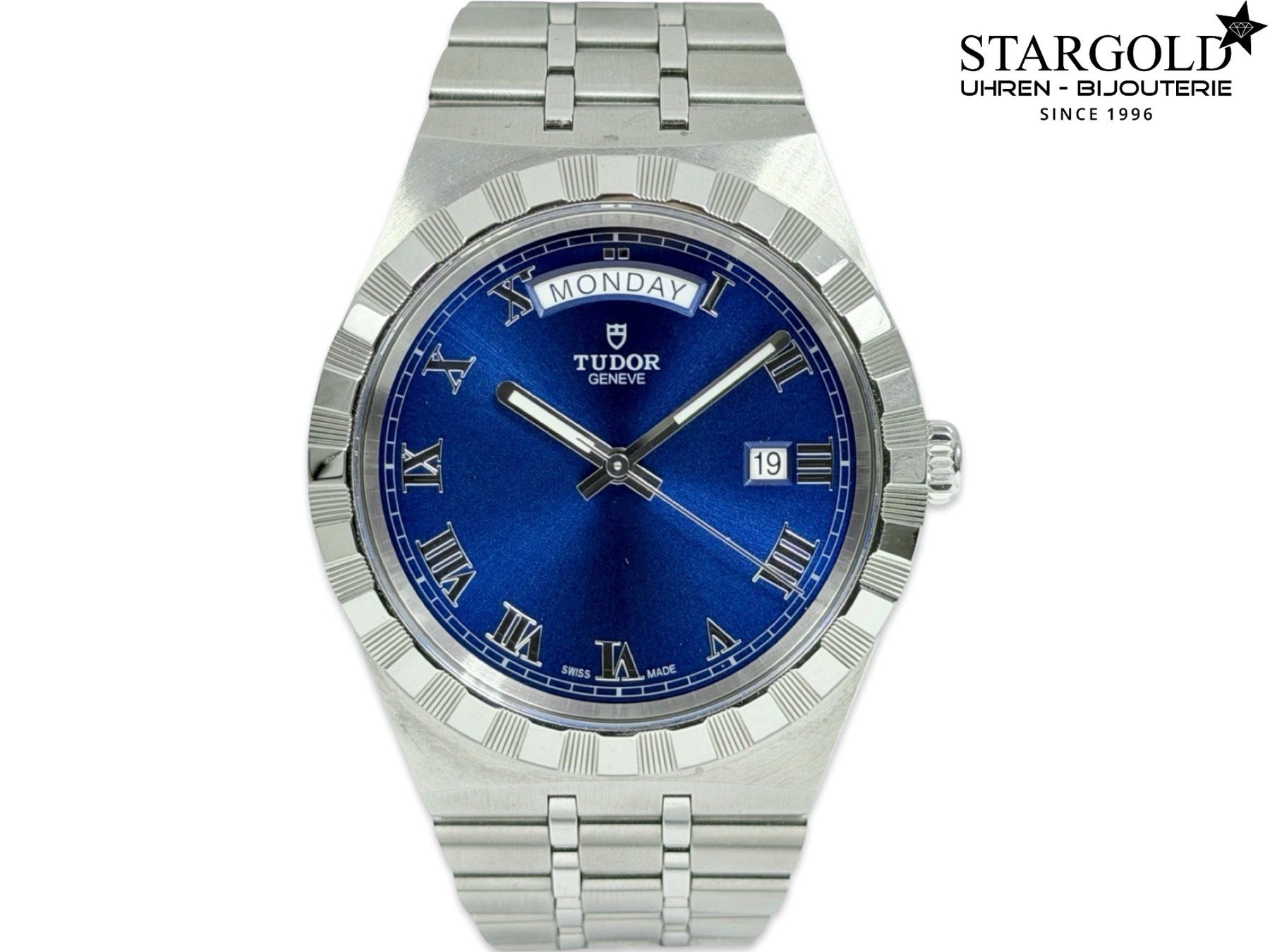 Tudor Montres: Tudor Royal - 28600 – D'occasion à Zürich par Stargold-Uhren