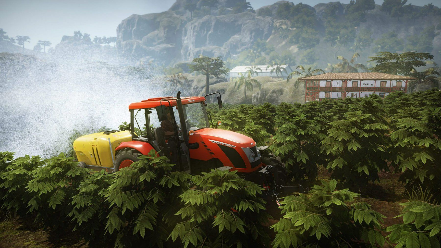 Sony Giochi: Pure Farming Landwirtschaft Weltweit  PS4 – Usato da Schüpfheim venduto da Games_Spielkonsolen 4