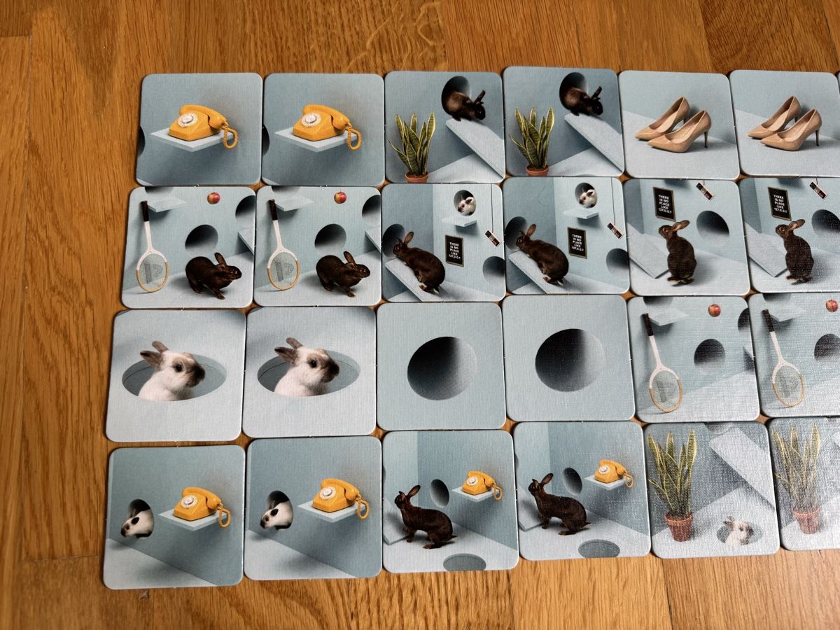 Giochi: Neuwertiges Memory Spiel, 32 Karten – Nuovo (secondo la descrizione) da Zürich venduto da wtpooh 3