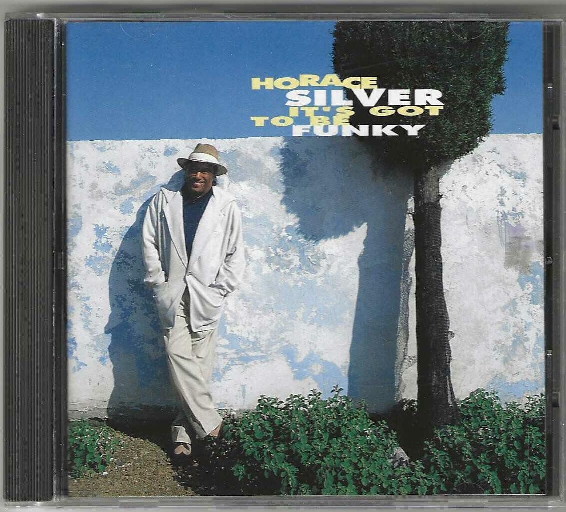 CD: Horace Silver - It's Got To Be Funky – Usato da Genève venduto da CDLPBookS
