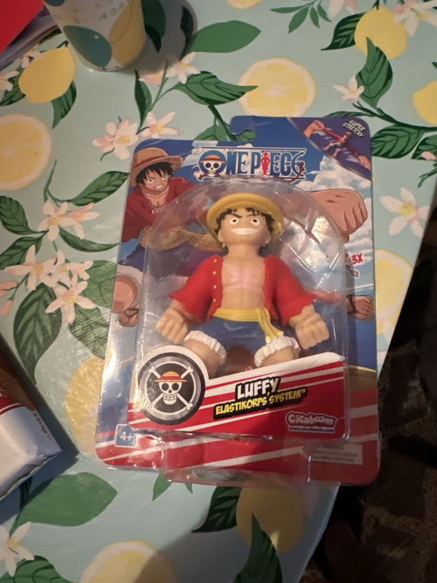 Figurines: One Piece Luffy Elastikorps System Figur – Neuf avec emballage d'origine à Adliswil par dam_8qyd