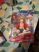 One Piece Luffy Elastikorps System Figur