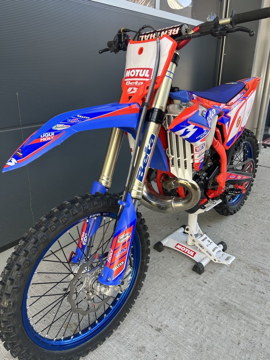 Beta Enduro: Beta RR 250 2T 2024 – Gebraucht aus nottwil von gon_st9h 2