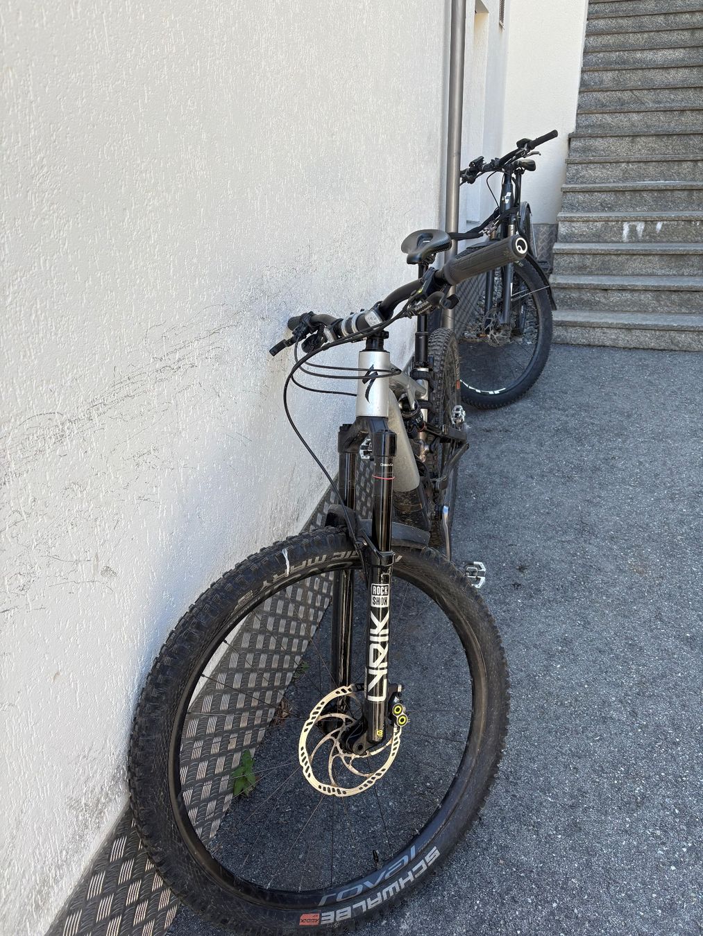 Specialized Biciclette: Specialized Stumpjumper EVO Elite Alloy – Usato da Zermatt venduto da ema_6jr6 1