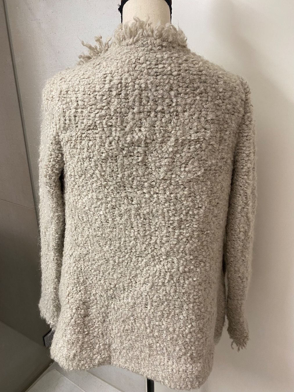 Iro Giacche: Strickjacke IRO Gr.36 – Usato da Affoltern am Albis venduto da Vsyra 1
