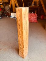 Holzsäule, Dekobalken