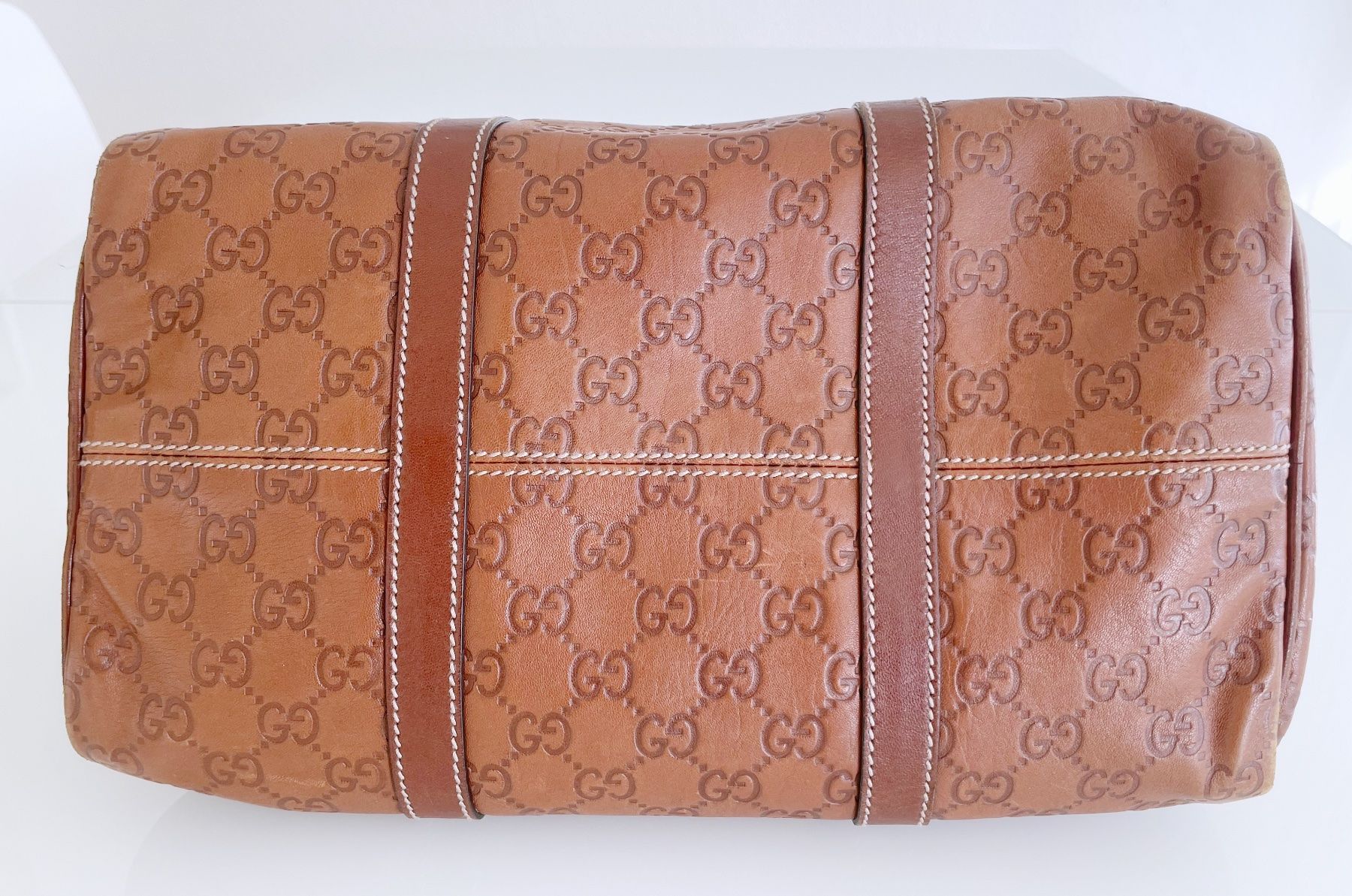 Gucci Borse da donna: Gucci Guccissima Boston Bag – Usato da Brugg AG venduto da Gucci59 2