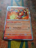 POKEMON  Magmortar   I  JTG EN  021/159   HP130   2025