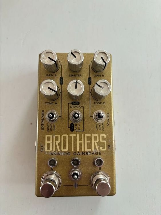 Chase Bliss Audio Brothers (Gebraucht) in Porrentruy für CHF 194 – mit ...