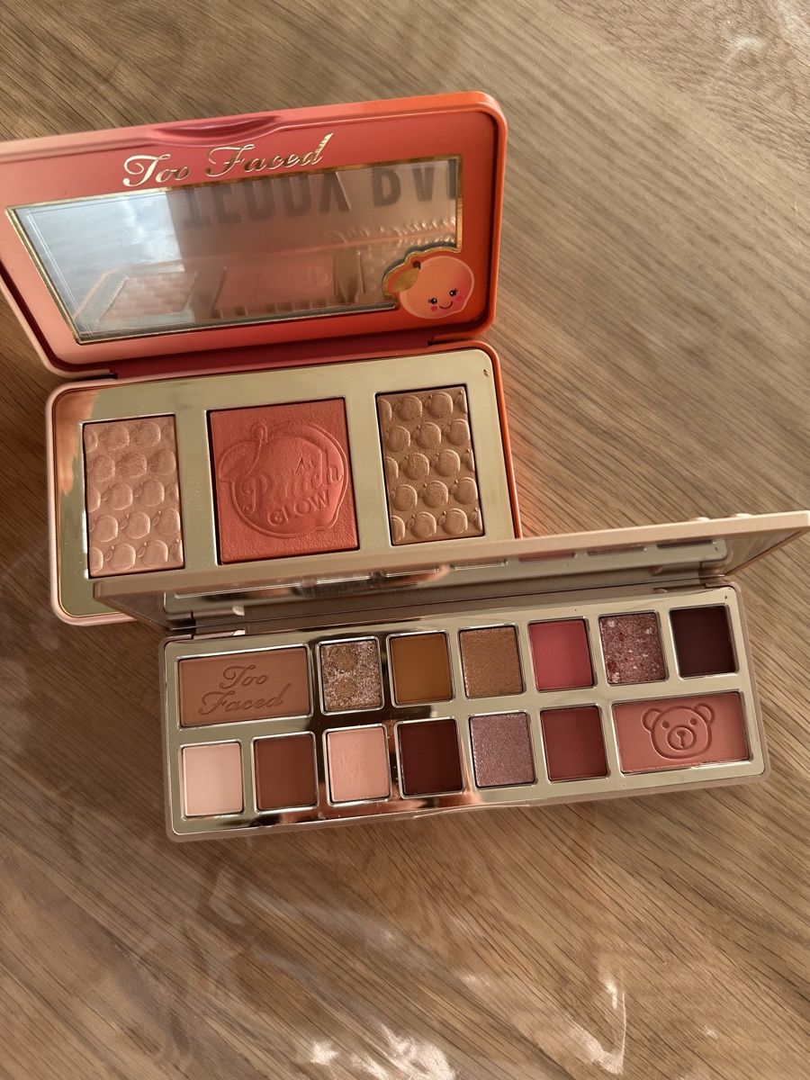 Make-up: Too Faced lot palettes  – Nuovo (secondo la descrizione) da Courgevaux venduto da Qwertz111320 2