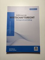 Einführung in das Wirtschaftsrecht Vertragsrecht und Haftung
