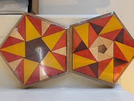 Neue Holzpuzzles