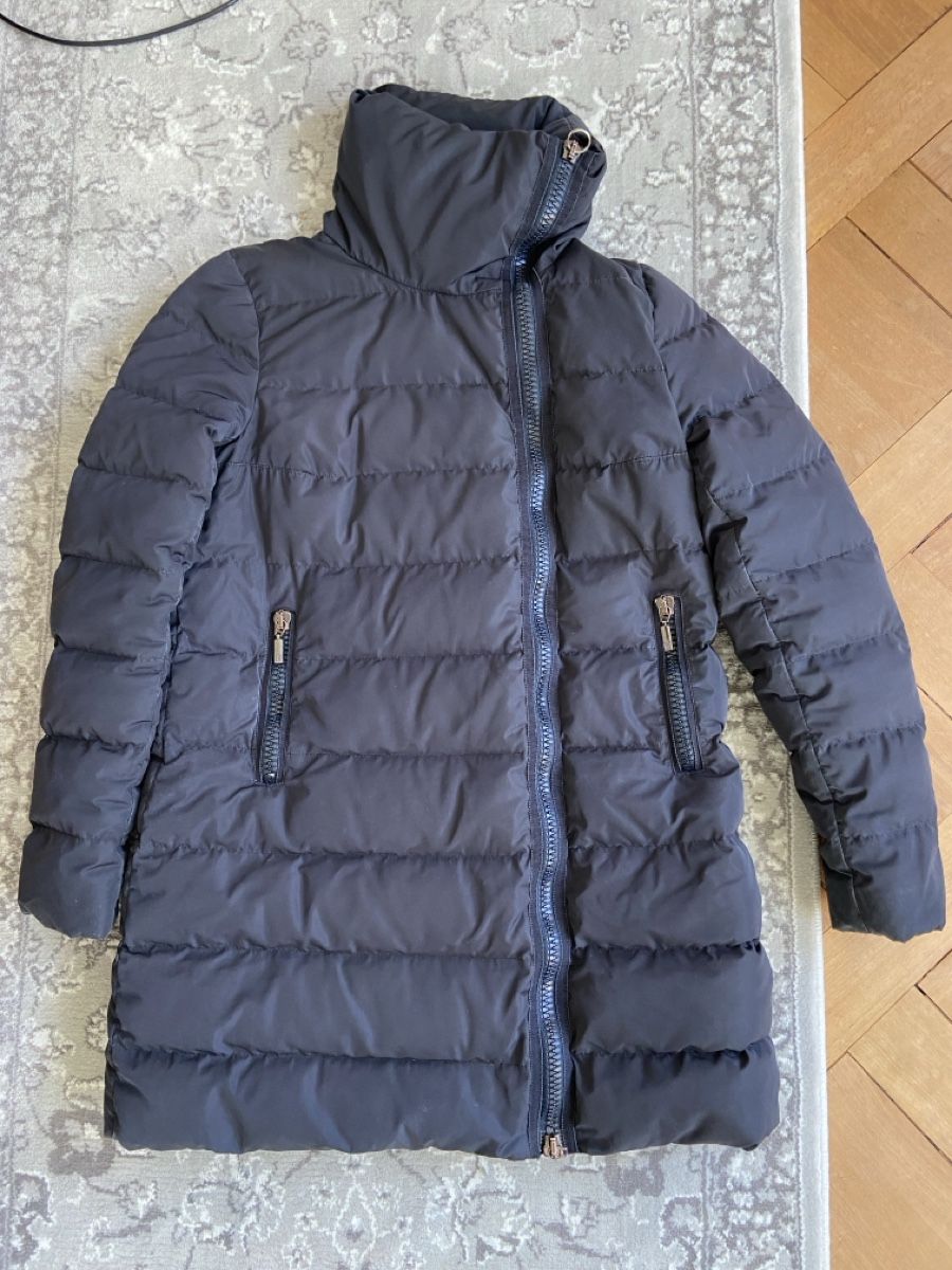 Moncler Cappotti: Moncler Gerboise Giubbotto Down Quilted Puffer Jacket Coat – Usato da Münchenstein venduto da B771 2