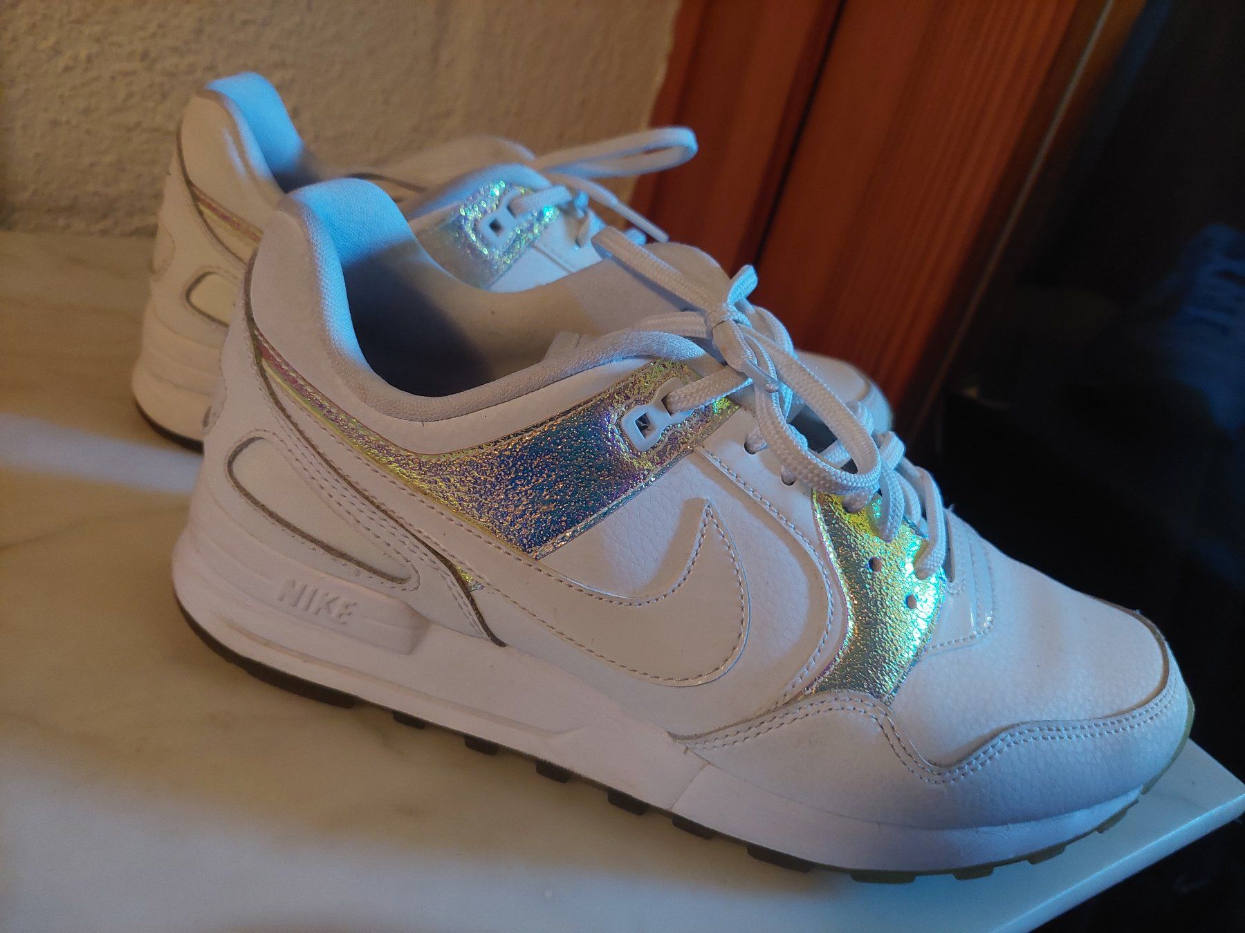 Nike Scarpe da donna: Nike Air Pegasus 89 white 39 – Usato da Besenbüren venduto da piculo 2