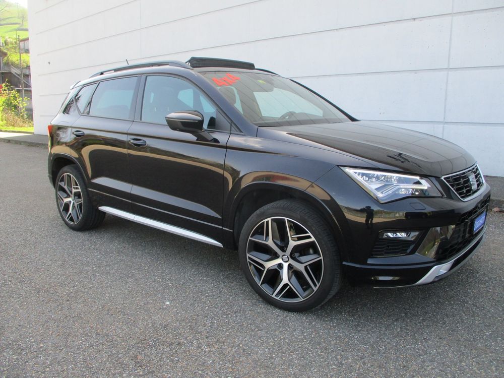 SEAT ATECA 2.0TDI FR-LINE 4DRIVE