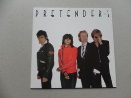 LP brit. New Wave Pop Rock Band Pretenders 1980