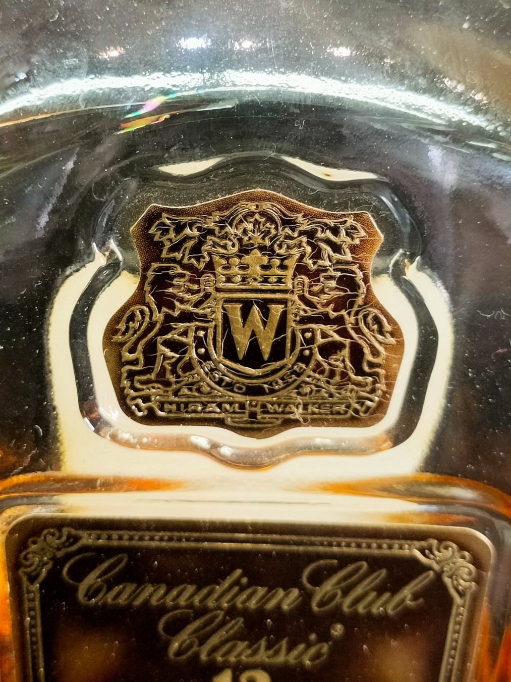 Spirituosen: CANADIAN CLUB CLASSIC – Gebraucht aus Genève von Leboucheoreilles 3