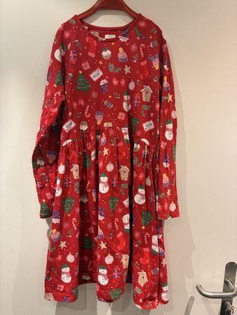 Tolles Weihnachtskleid Gr. 164, Next